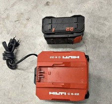 chargeur hilti plus Batterie
