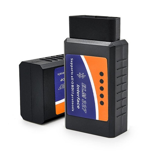 Dongle diagnostique automobile
