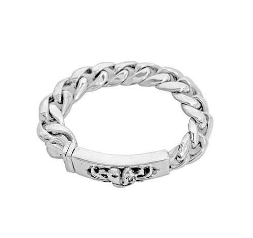 Chrome hearts bracelet - hearts,