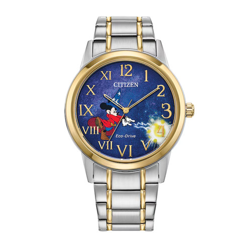 Citizen eco drive mickey - citizen, the