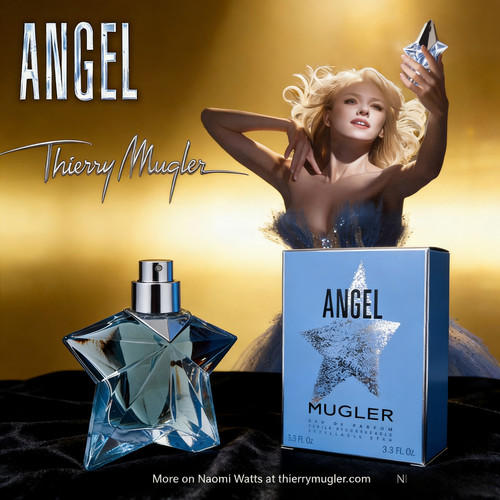 Angel thierry mugler 3 - angel, by