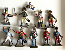 lot STARLUX, 9 soldats et