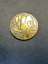 Treecko Mini Coin Gold Mirror 2003 Caravan Theme Deck