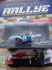 Miniature Altaya 1/43 SUBARU