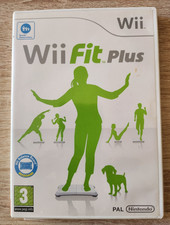 Jeu Wii - Wii Fit plus - PAL