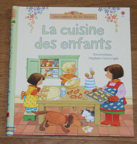 Cuisine des enfants watt - la,