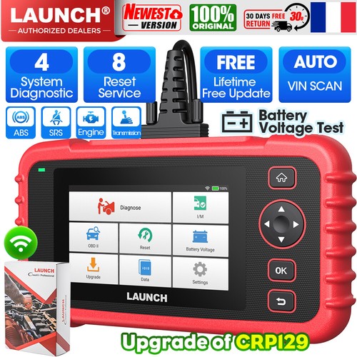 2026 launch crp129x pro - 2026,