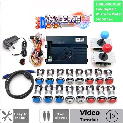 Kit arcade machine - kit,