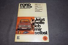 Now I Help Myself Repair Manual Ford Taunus P5 17M/20M Very Good