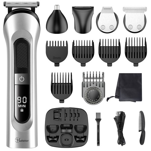 Hatteker tondeuse cheveux - tondeuse,