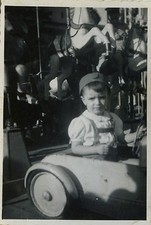 PHOTO ANCIENNE - VINTAGE