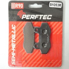 Plaquette de frein Perftec
