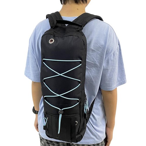 Sac dos pour bouteille - sac,