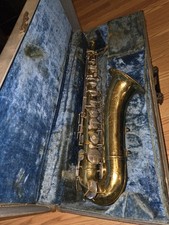 CONN 16M Tenor saxophone 1969