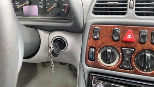 Moteur mercedes classe clk - clk, 208
