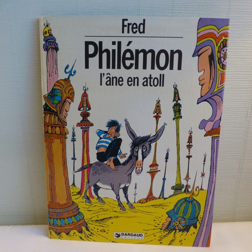 Fred philemon ane - fred,