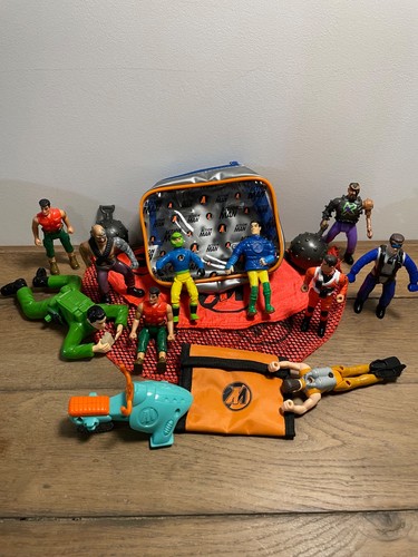 Mcdonald hasbro action - action, man