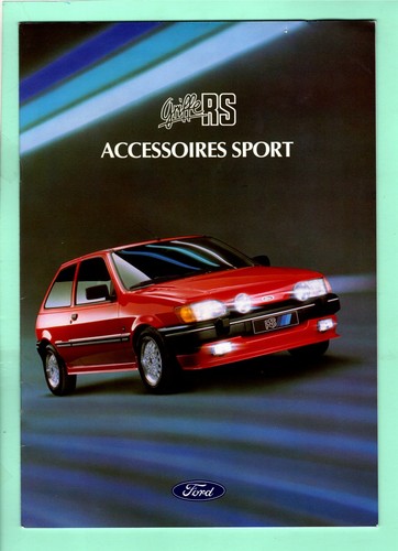 Prospectus ford - ▬►,