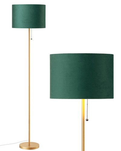 Lampadaire salon abat jour - lampadaire,
