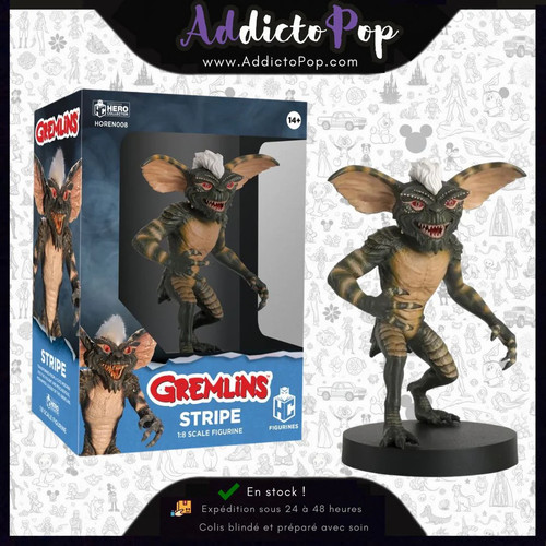 Gremlins figurine stripe - gremlins,