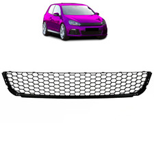 Calandre centrale de