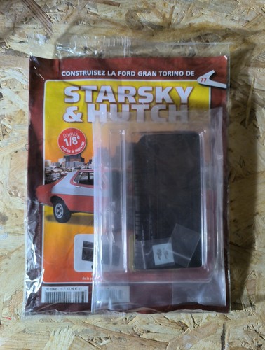 Starsky hutch ford - hutch,