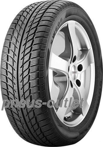 Pneu hiver goodride sw608 - hiver,
