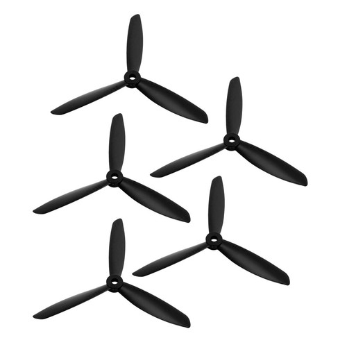 5pcs 6x4 pale électrique - 5pcs, 3-pale