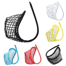 Sissy Hommes Sexy Maille