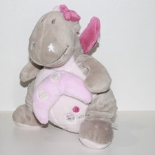 Doudou Dragon Noukies Noukie's