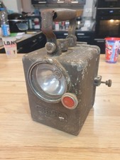 lanterne lampe chemin de fer