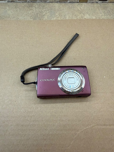 Nikon coolpix s3000 - s3000, 12.0mp