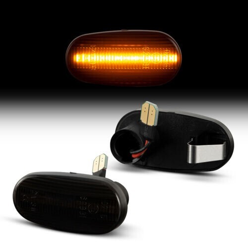 Clignotant latéral led pour - clignotant,
