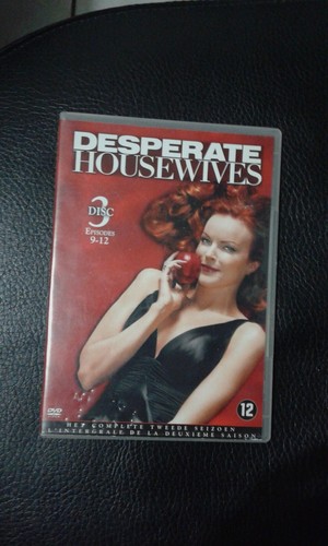 DVD*DESPERATE