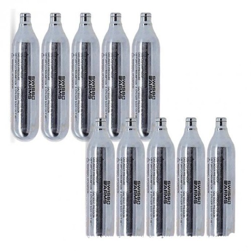 Cartouches gaz co2 par 10 - par,