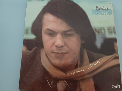 Salvatore adamo 33t - adamo,