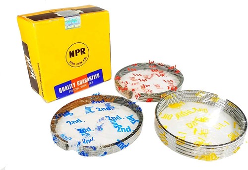 Jeu segments piston npr - segments,
