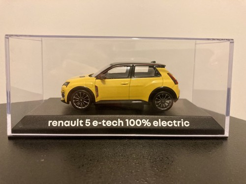 Renault tech electric - e-tech,
