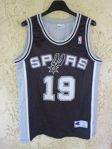 Maillot basket san - san, antonio