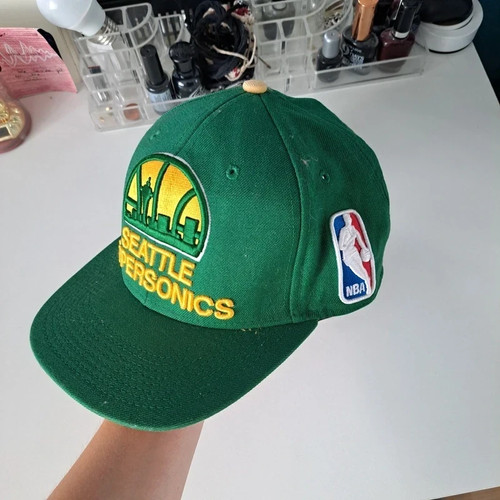 Casquette snapback seattle - casquette,