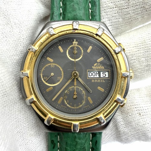 Montre vintage breil - vintage,