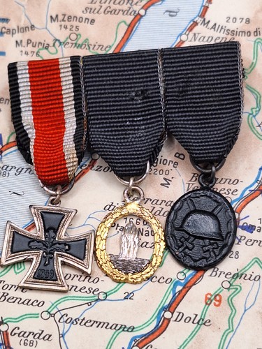 Médaille religieuse miniature