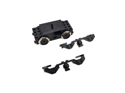 Lego train chemin - train,