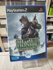 Sony Playstation PS2 Jeu Medal