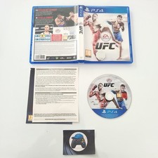 UFC : jeu complet pour Ps4 en