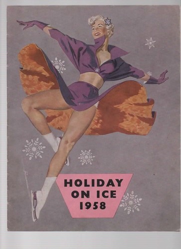 Danse patinage artistique rare - danse,