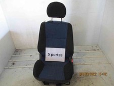 Siege avant droit Peugeot 106