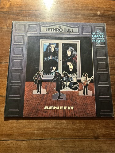 Jethro tull benefit - benefit,