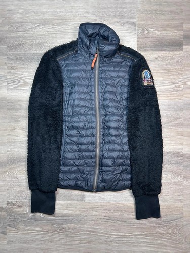 Doudoune noire parajumpers - doudoune,