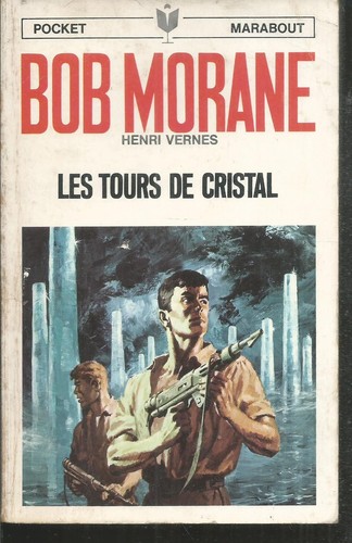 Bob morane les - les, de